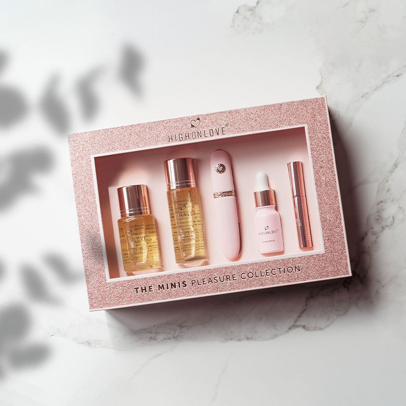 High On Love - The Minis Pleasure Collection